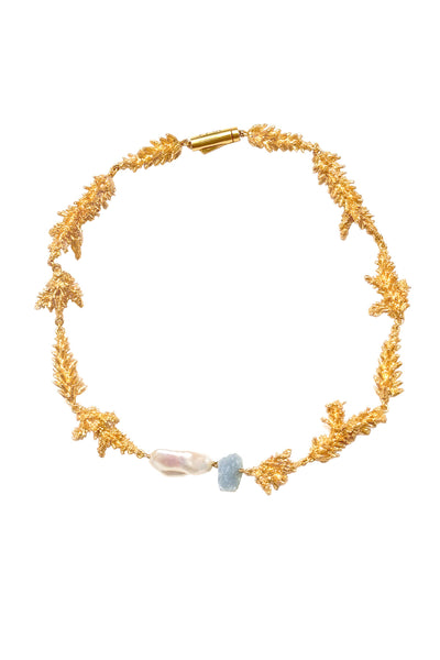 CORAL NECKLACE