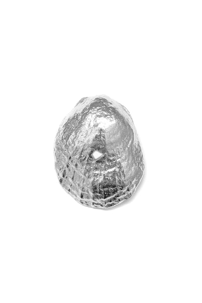 THE SEER SHELL BROOCH SILVER