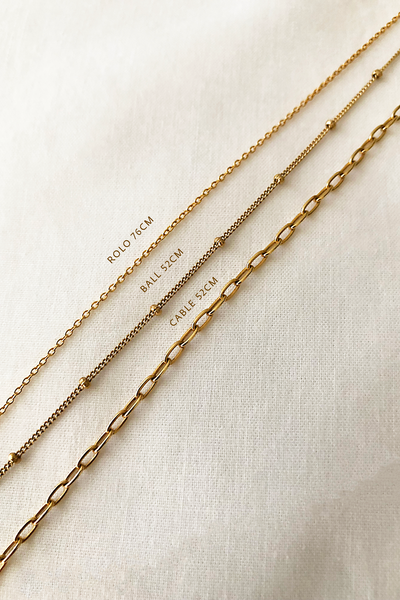 BE SHELL AMULET