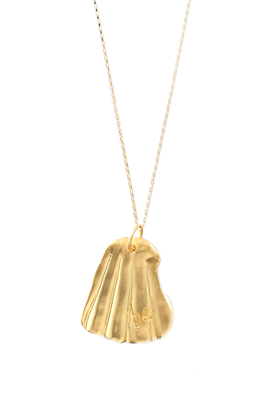 BE SHELL AMULET