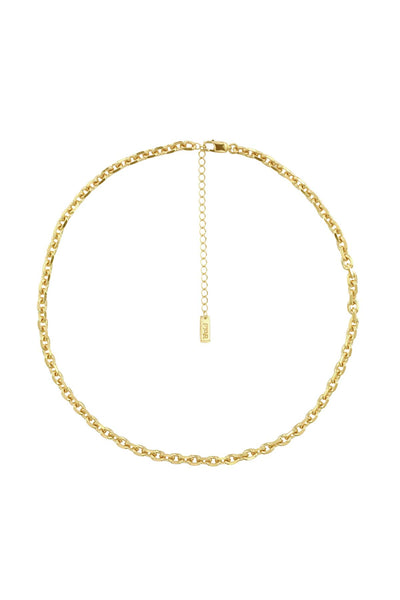 GOLD ESSENTIAL NECKLACE