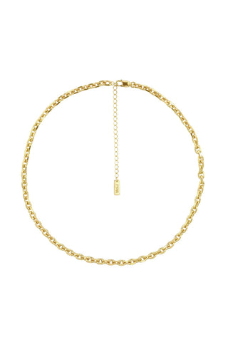 GOLD ESSENTIAL NECKLACE