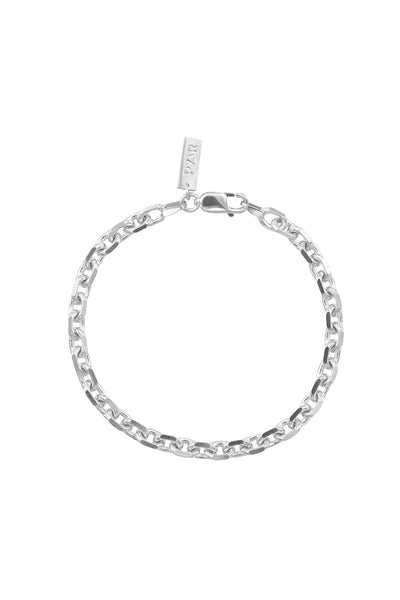 SILVER ESSENTIAL BRACELET